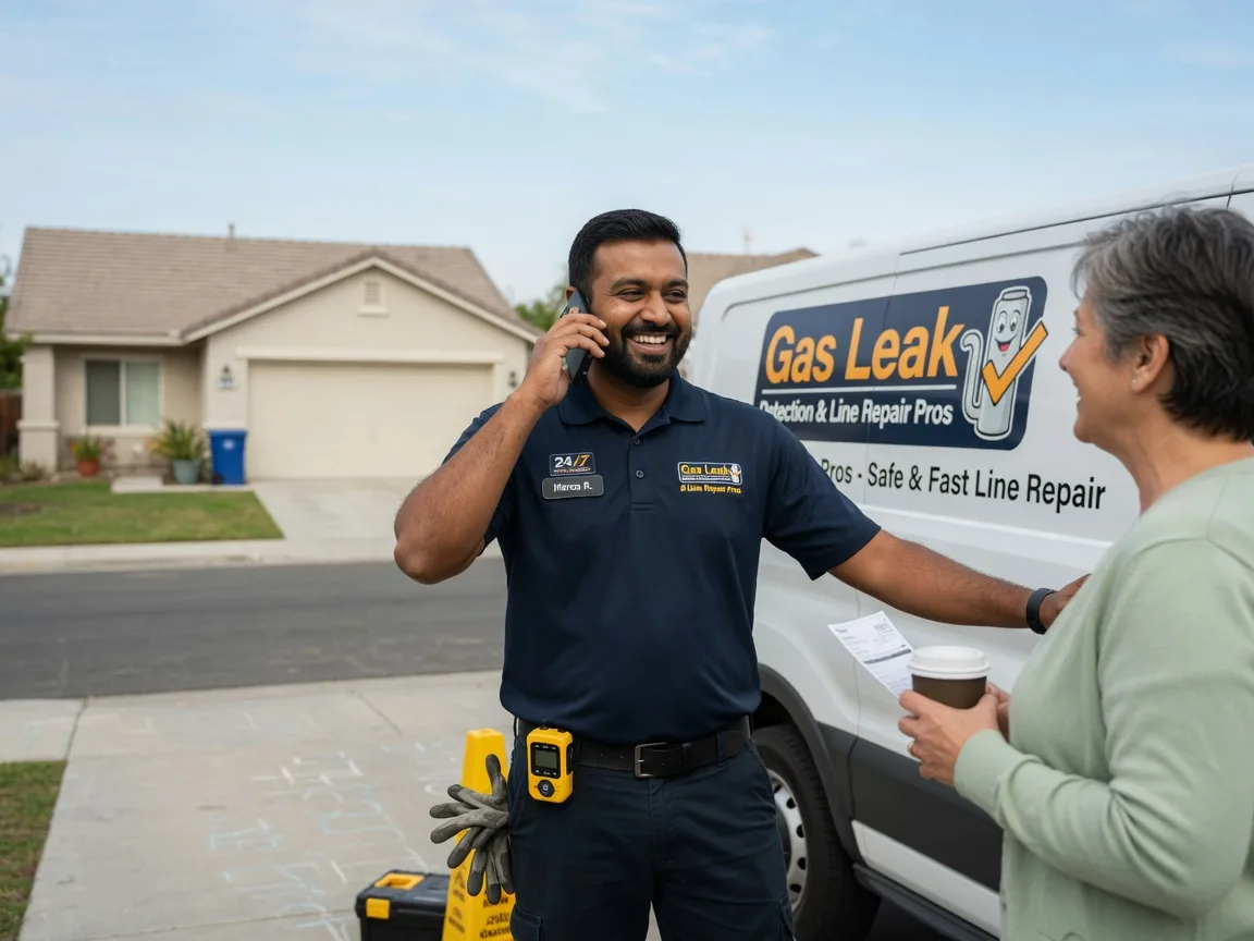Gas Line Repair Johnstown, OH FAQs